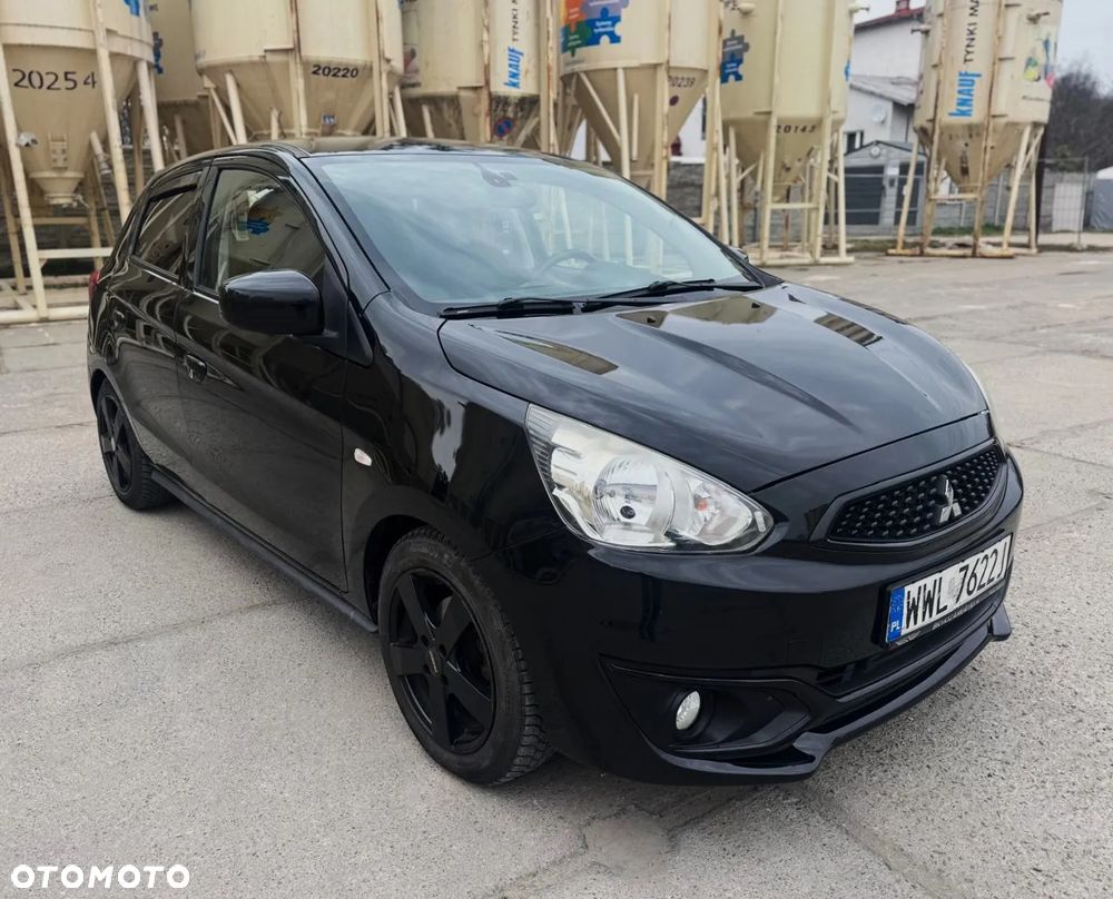 Mitsubishi Space Star 1.2 Invite - 2