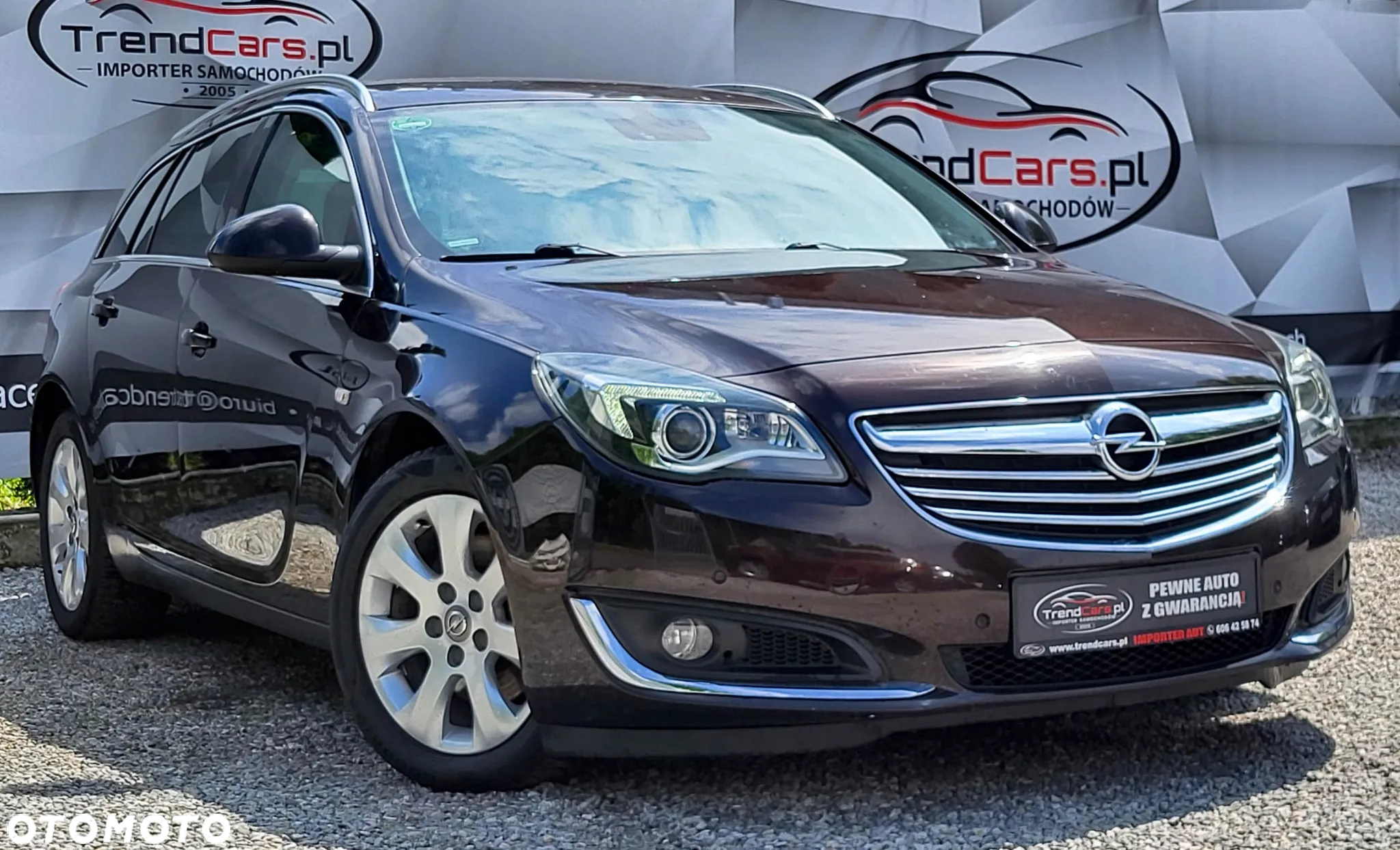 Opel Insignia 2.0 CDTI Cosmo S&S - 12