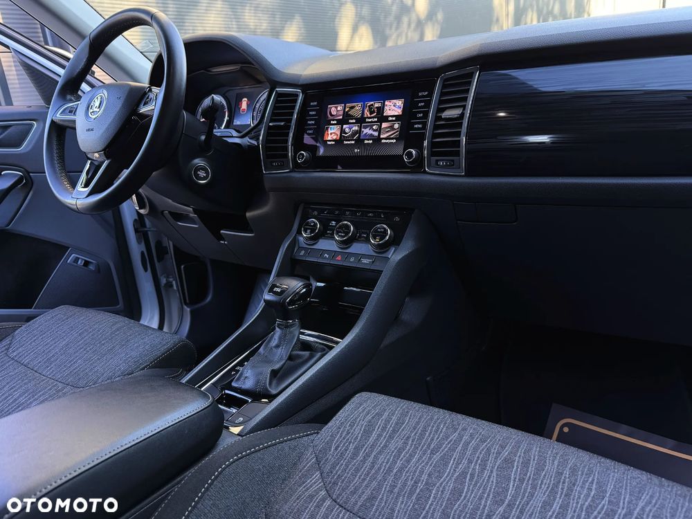 Skoda Kodiaq 1.5 TSI ACT 4x2 Style DSG - 18