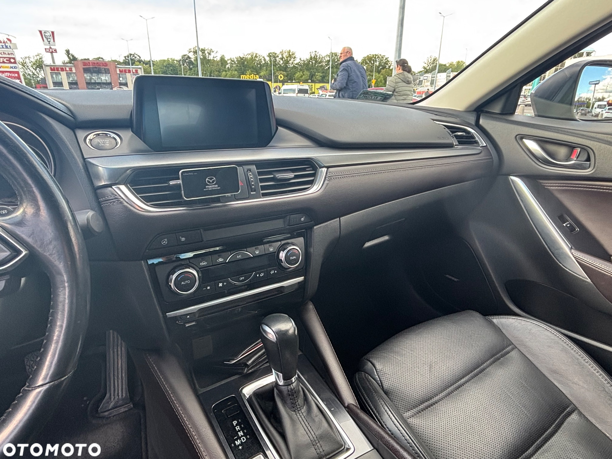 Mazda 6 2.5 Skypassion I-ELoop - 14