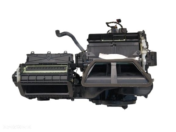 VW TIGUAN II NAGRZEWNICA KOMPLETNA WENTYLATOR ORYGINAŁ - 1