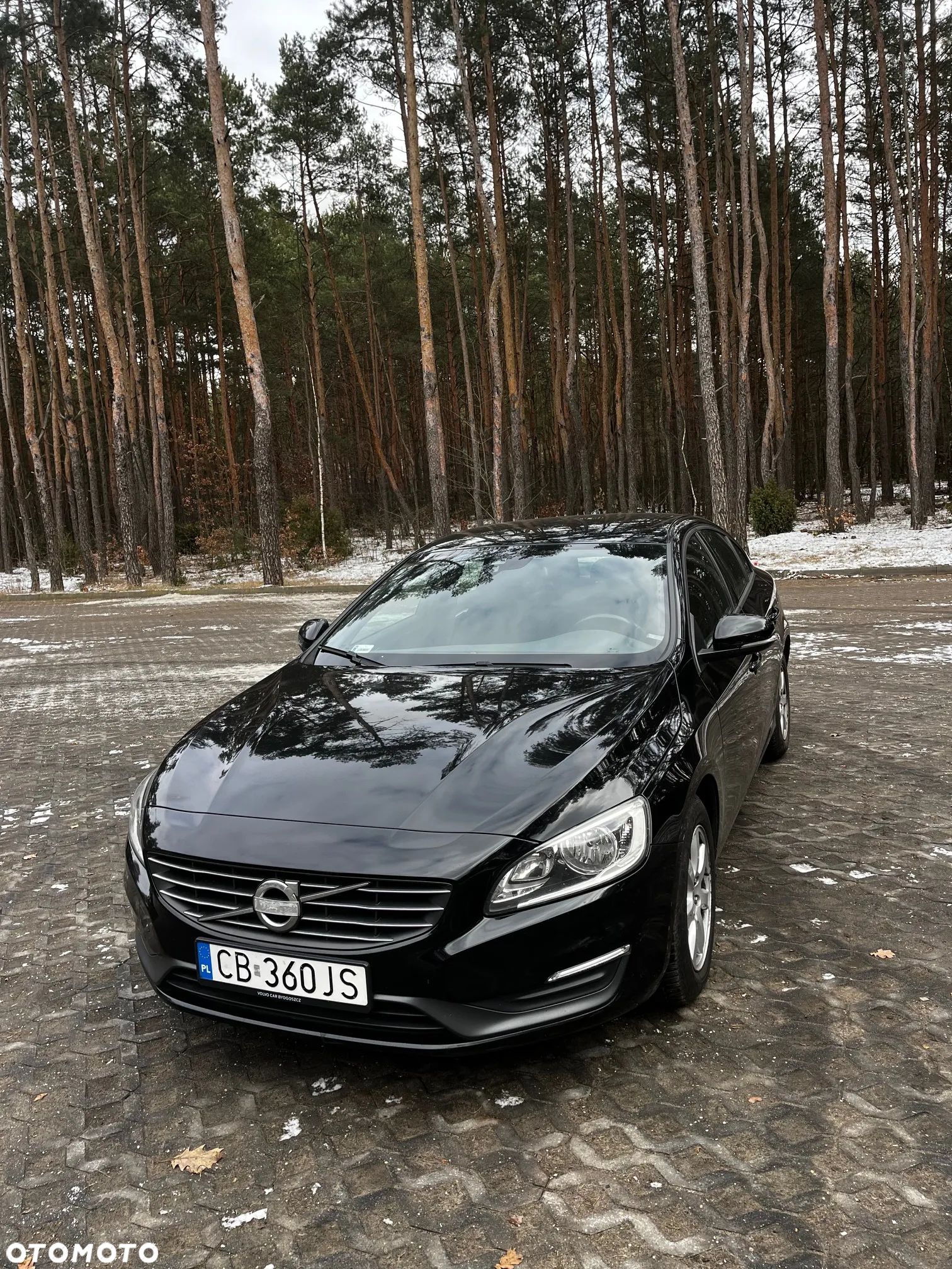 Volvo S60 T3 Kinetic - 1
