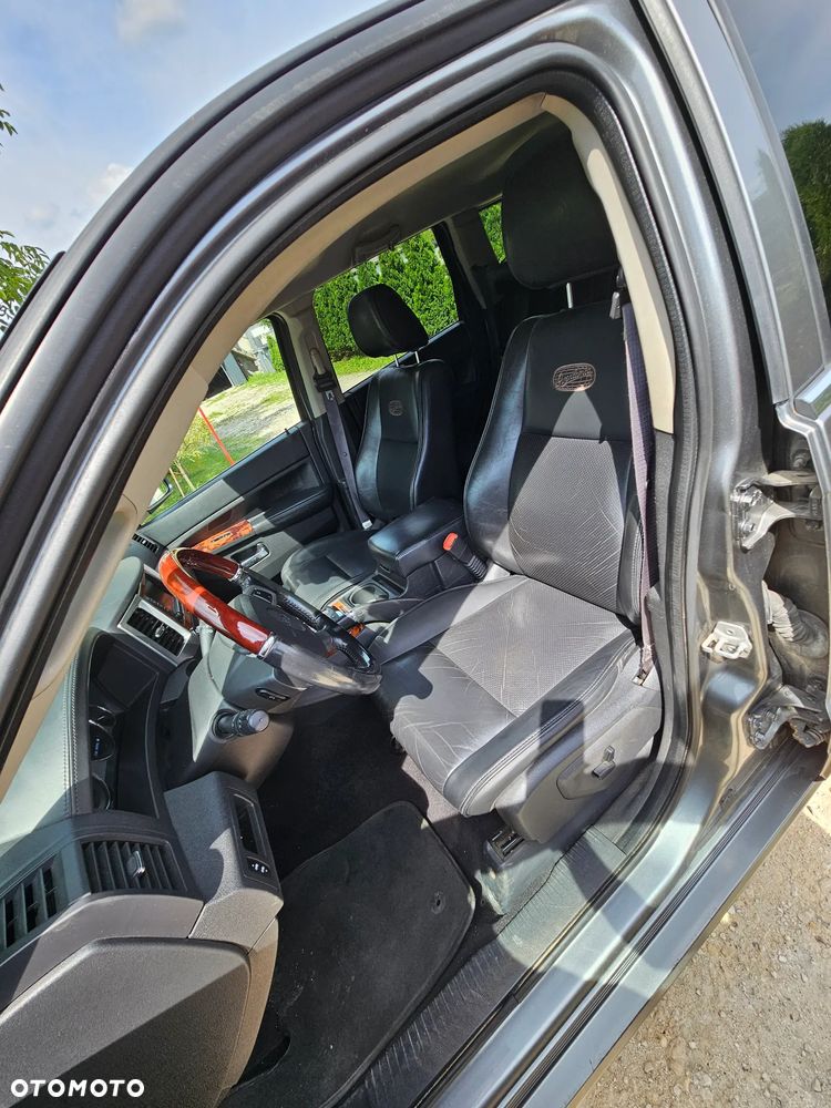 Jeep Grand Cherokee 3.0 CRD Automatik DPF Overland - 10