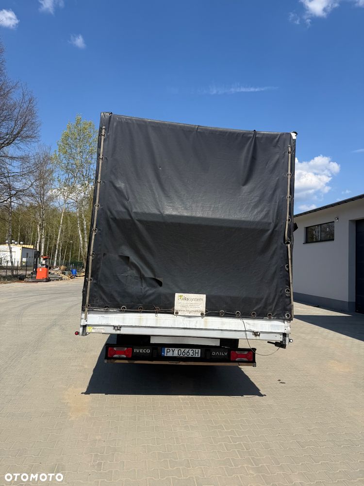 Iveco DAILY 50C18 2023 NOWY MODEL 15 palet - 12
