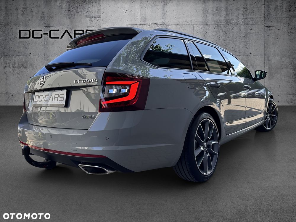 Skoda Octavia 2.0 TSI RS Challenge 245 DSG - 3
