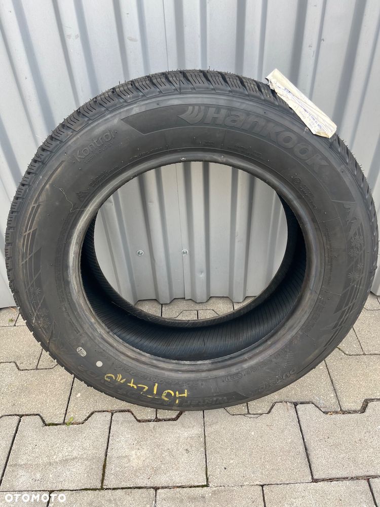 NOWA Opona Bridgestone Duravis 235/65R 16 C - 6