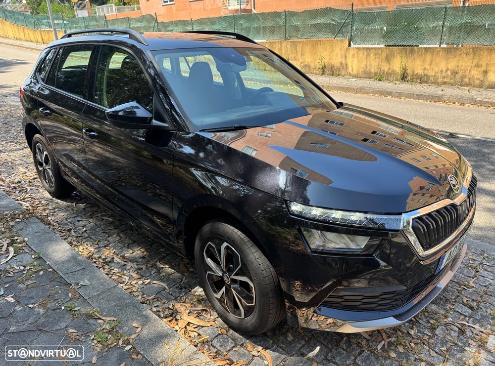 Skoda Kamiq 1.0 TSI Style - 2