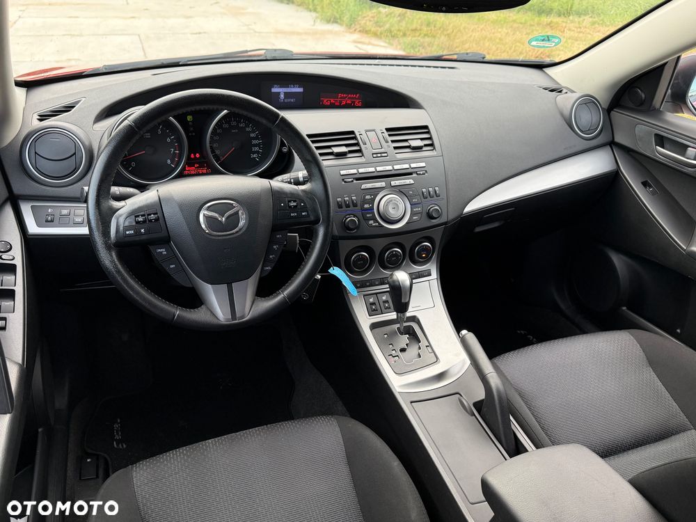 Mazda 3 - 16