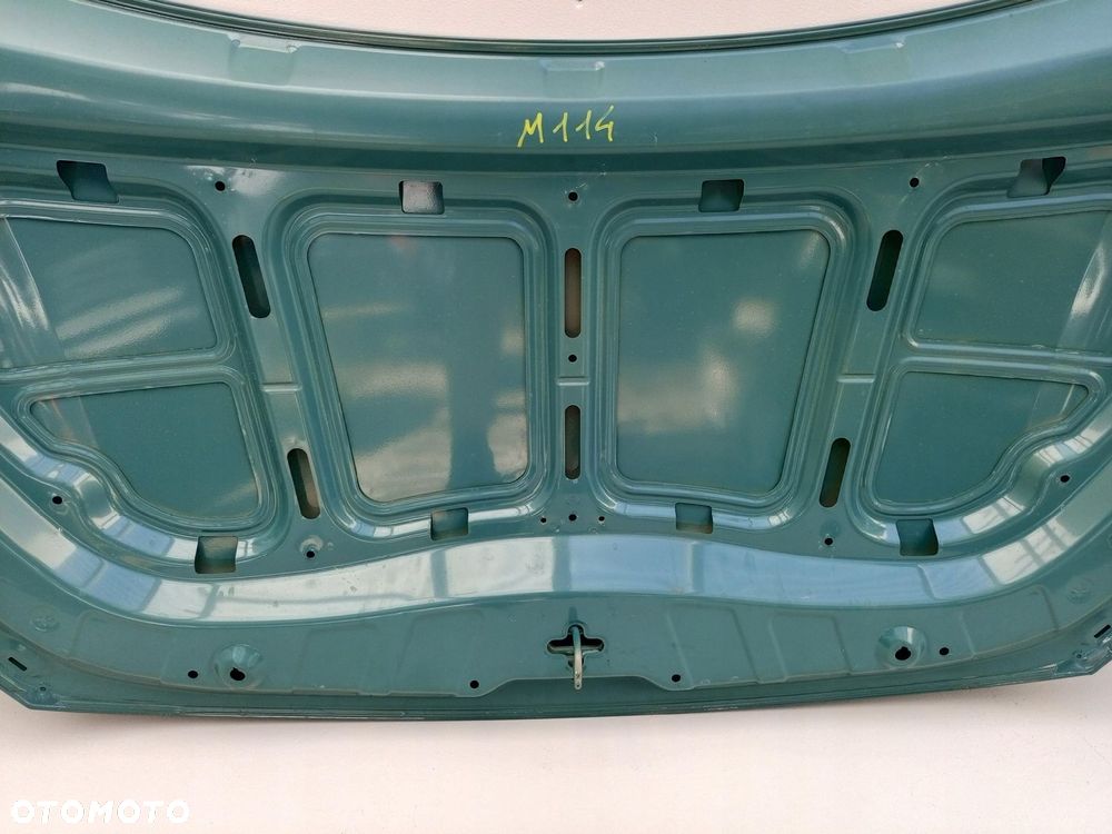 HYUNDAI BAYON 2021- MASKA POKRYWA SILNIKA ÷ - 9