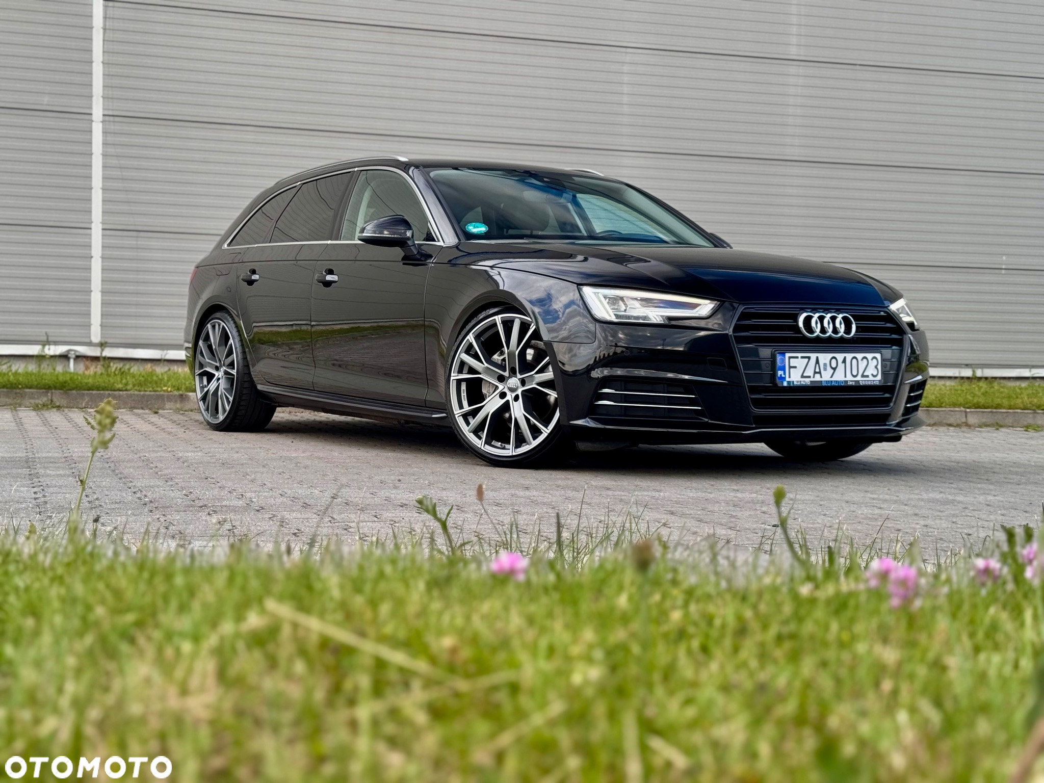 Audi A4 Avant 2.0 TDI S tronic sport - 8