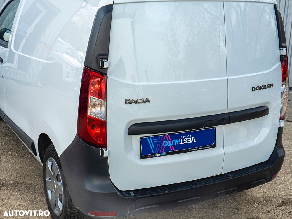 Dacia Dokker 1.5 Blue dCi Ambiance - 30