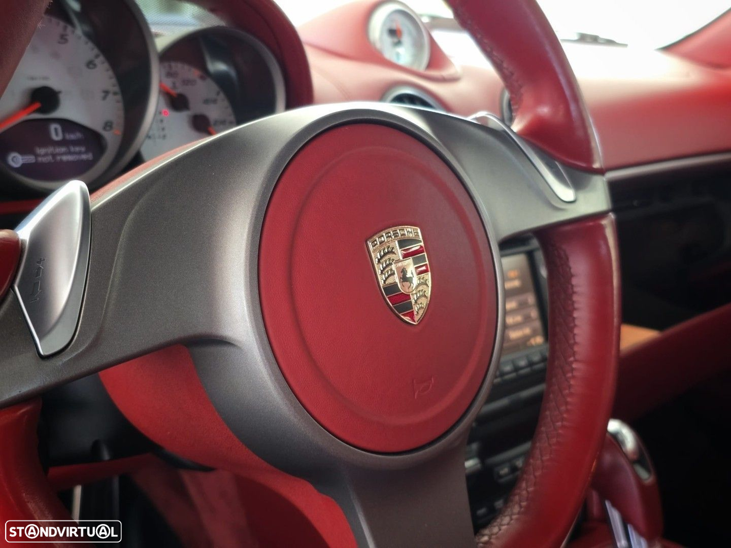 Porsche Cayman 3.4 S PDK - 29