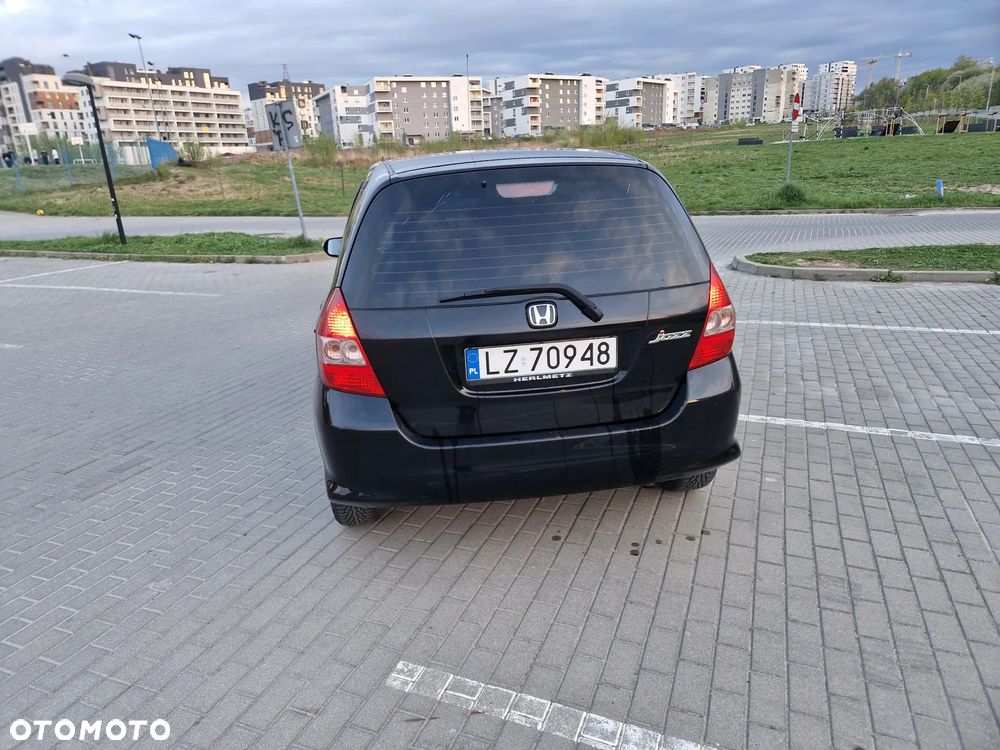 Honda Jazz 1.4 LS - 4