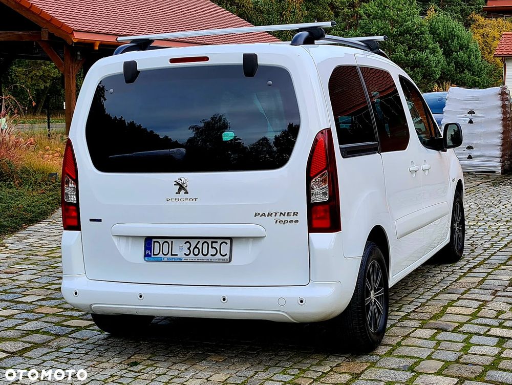 Peugeot Partner - 7