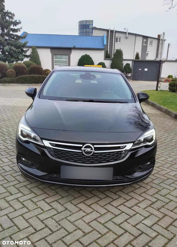 Opel Astra V 1.4 T Elite - 10