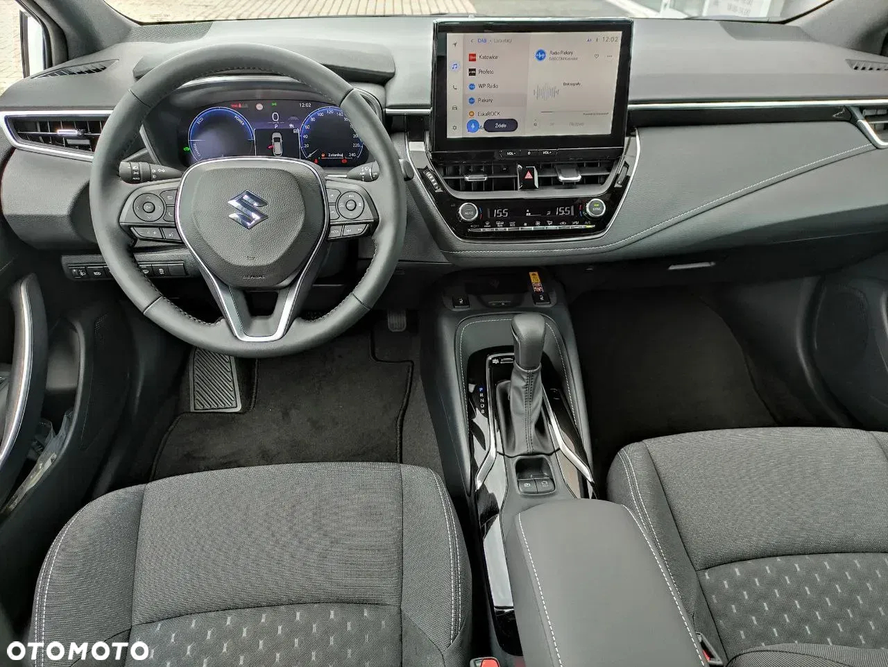 Suzuki Swace 1.8 Hybrid Elegance CVT - 10
