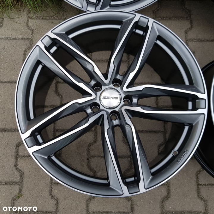 4x 9x21 ET30 5x112 Piasta 66,6 Audi A6,A8 Mercedes E,GLC,ML,GLE,S Nowy komplet felg aluminiowych - 3