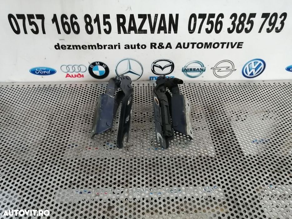 Set Balamale Capota VW Golf 5 Variant Combi Jetta Set Balamale Capota VW Golf 5 Variant Combi Jetta - 1