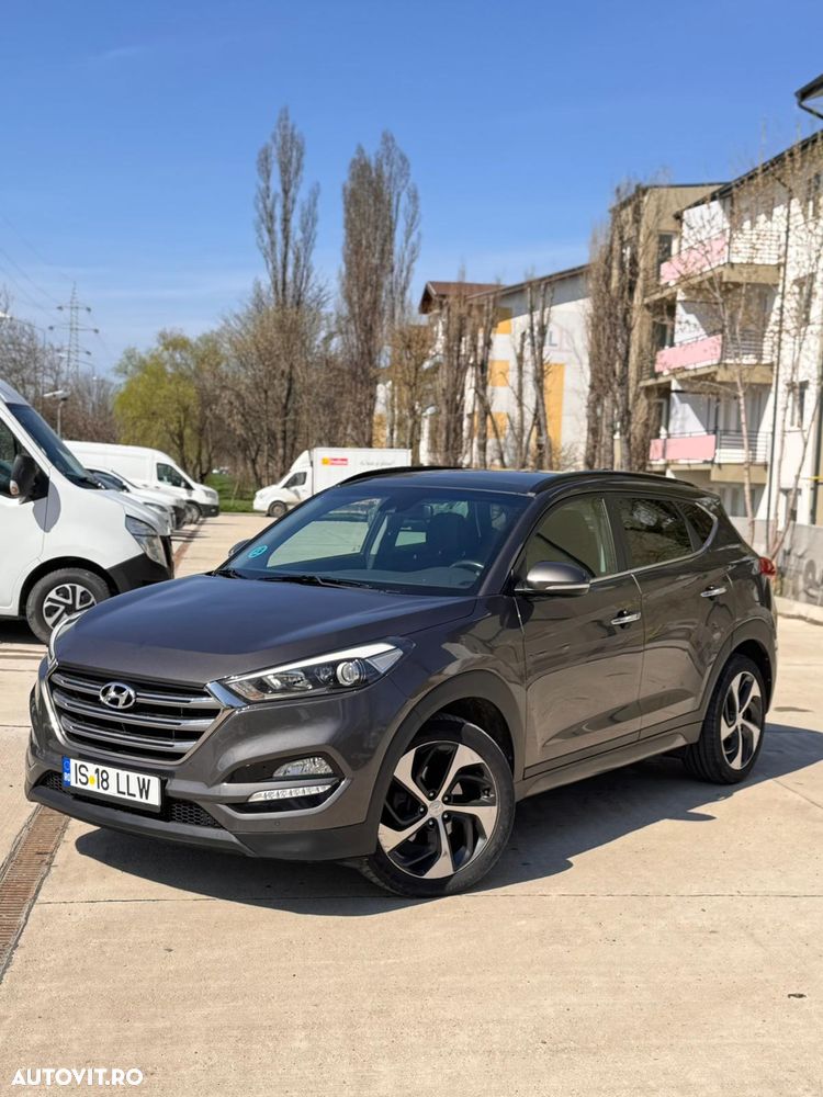 Hyundai Tucson - 12