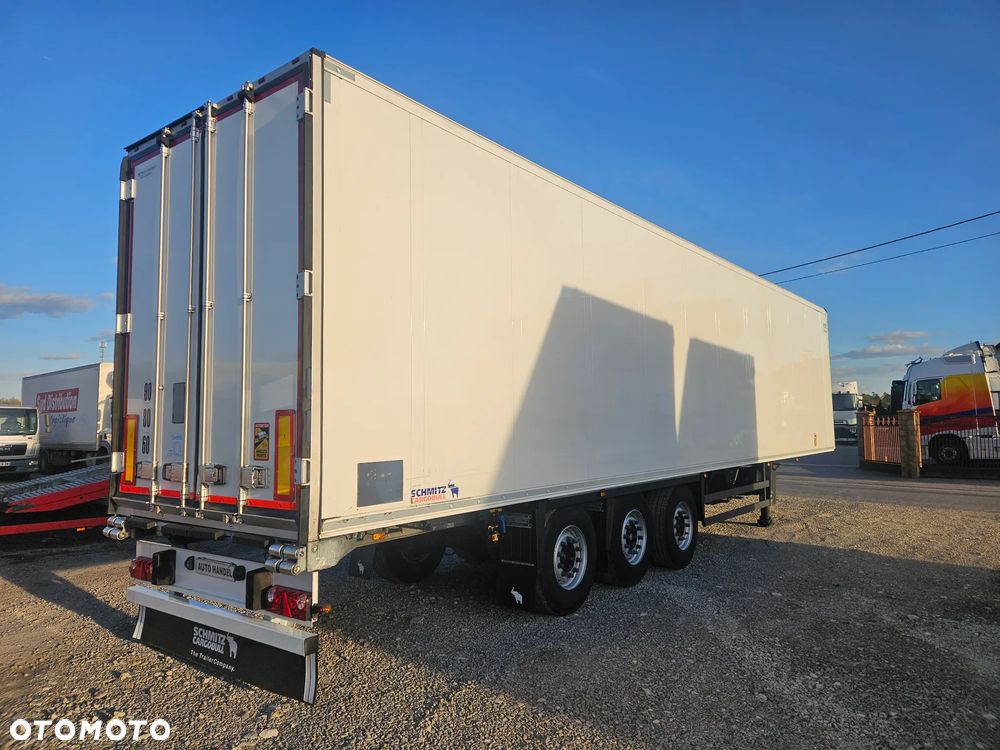 Schmitz Cargobull CHŁODNIA*Thermo King SLX SPECTRUM*Bi-Temperatura* - 5