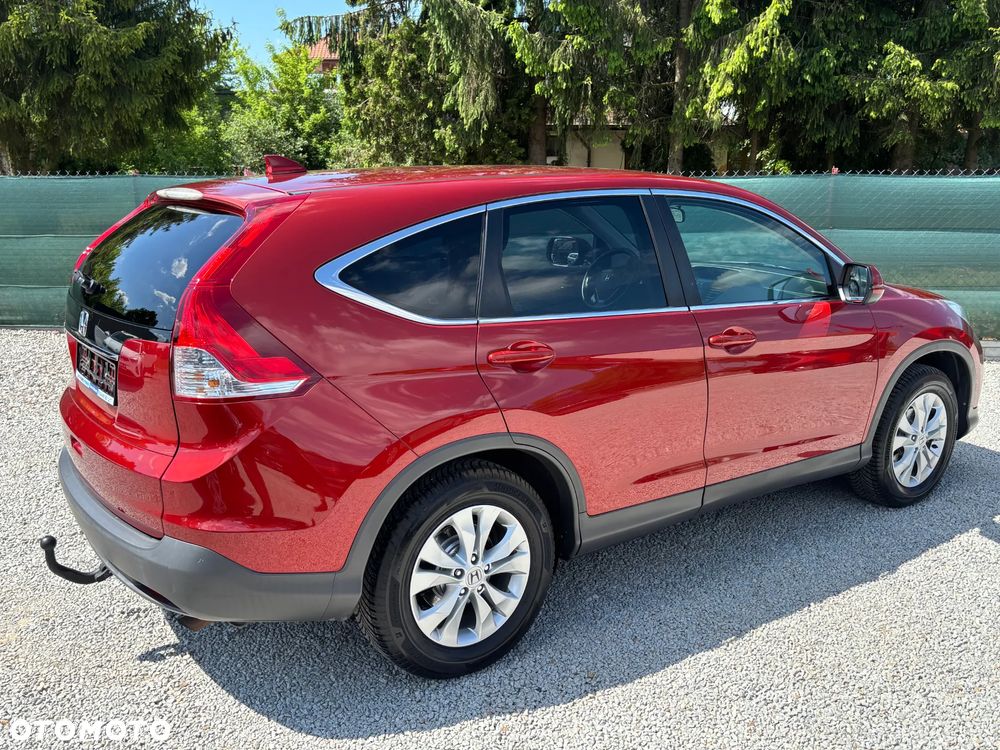 Honda CR-V 2.0i-VTEC 4WD Elegance - 23