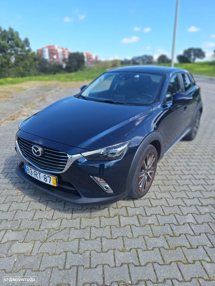 Mazda CX-3 1.5 Sky.Excellence Navi - 1