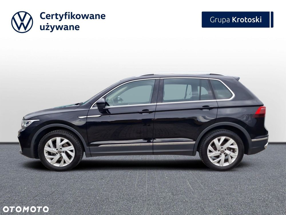 Volkswagen Tiguan 1.5 TSI EVO Elegance DSG - 12