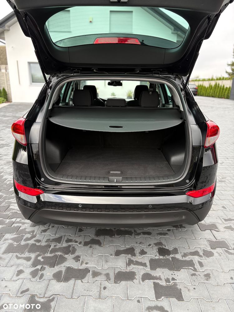 Hyundai Tucson - 16