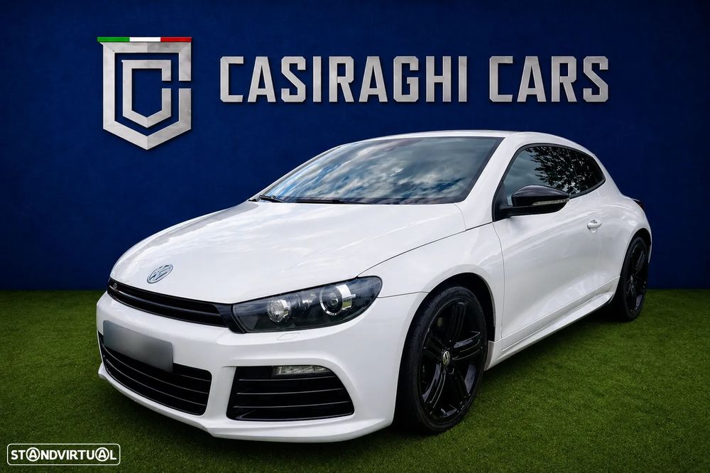 VW Scirocco DSG R - 1