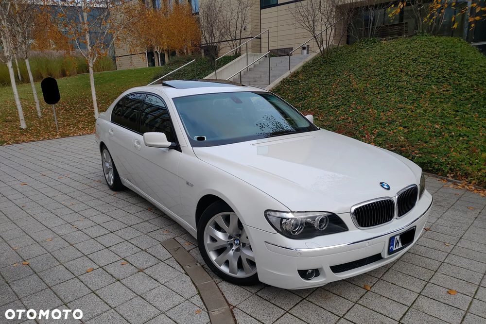 BMW Seria 7