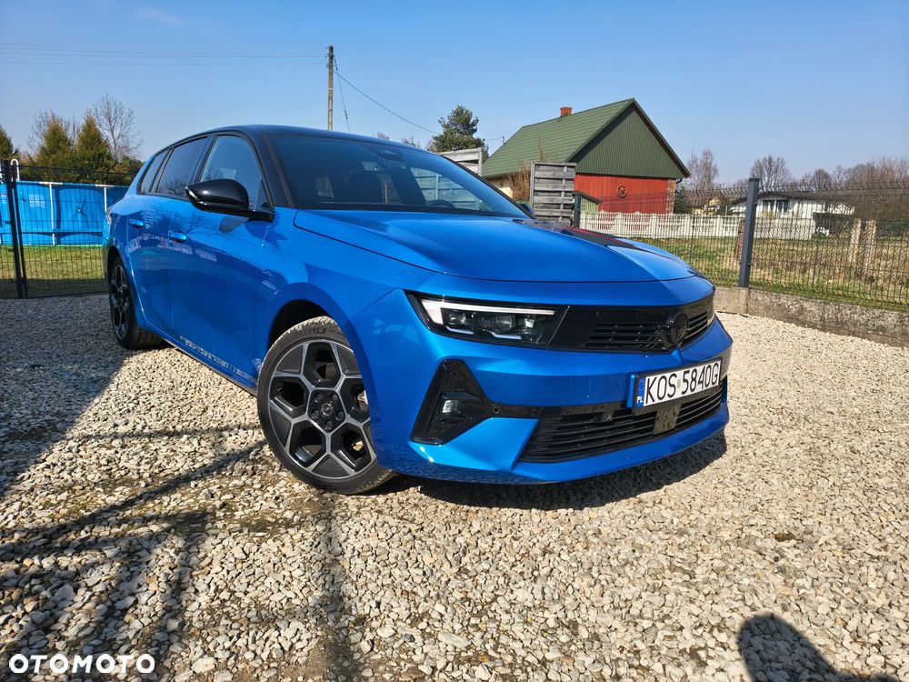 Opel Astra 1.5 CDTI Ultimate S&S - 2