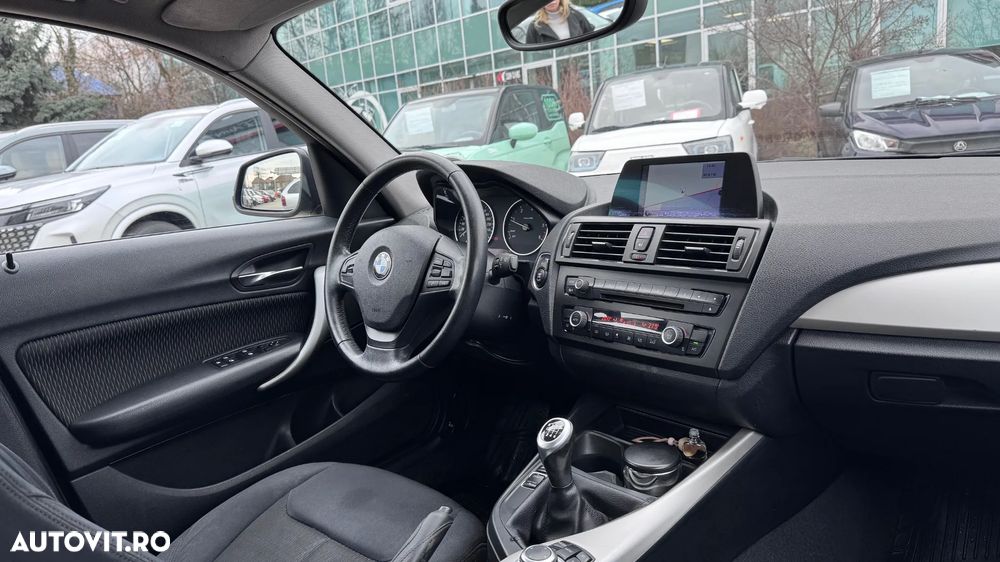 BMW Seria 1 118d Urban Line - 6