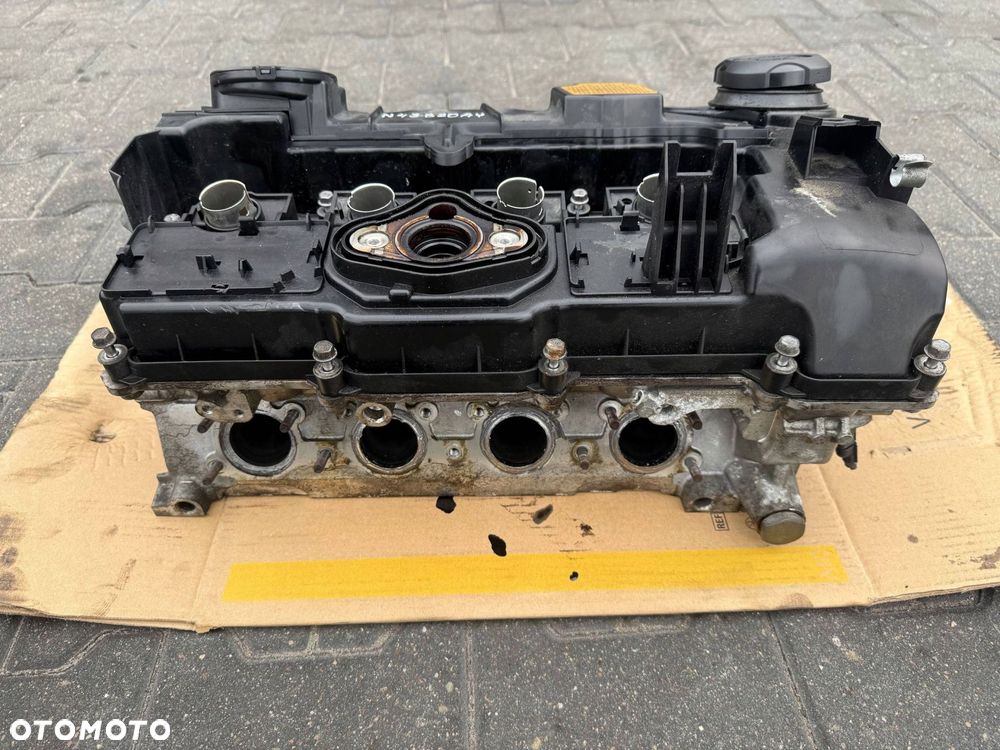 GŁOWICA SILNIKA 2.0 N43 BMW 7559168 - 1