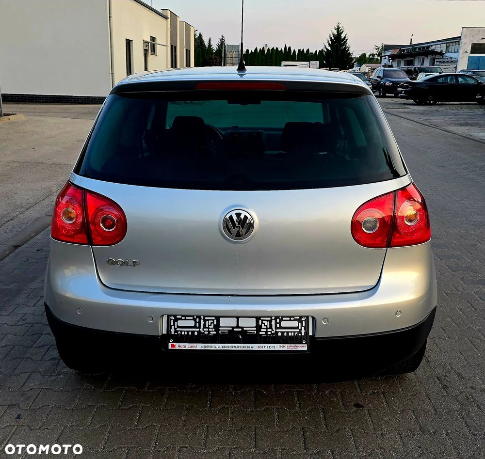 Volkswagen Golf 1.4 United - 5