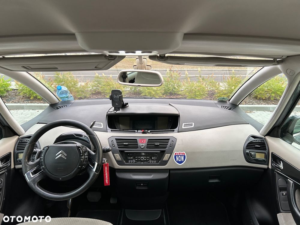 Citroën C4 Grand Picasso 2.0 HDi FAP Exclusive - 14