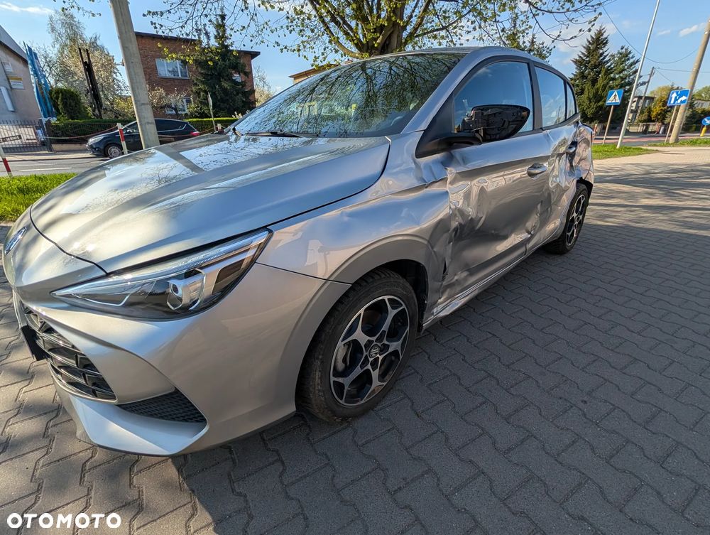 MG MG3 3 Hybrid+ Comfort - 16