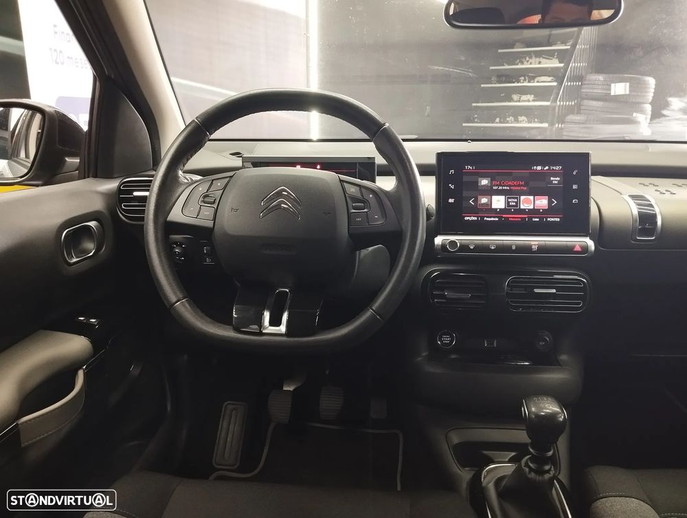Citroën C4 Cactus 1.5 BlueHDi Feel - 14