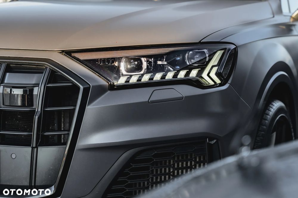 Audi SQ7 4.0 TDI Quattro Tiptronic - 10