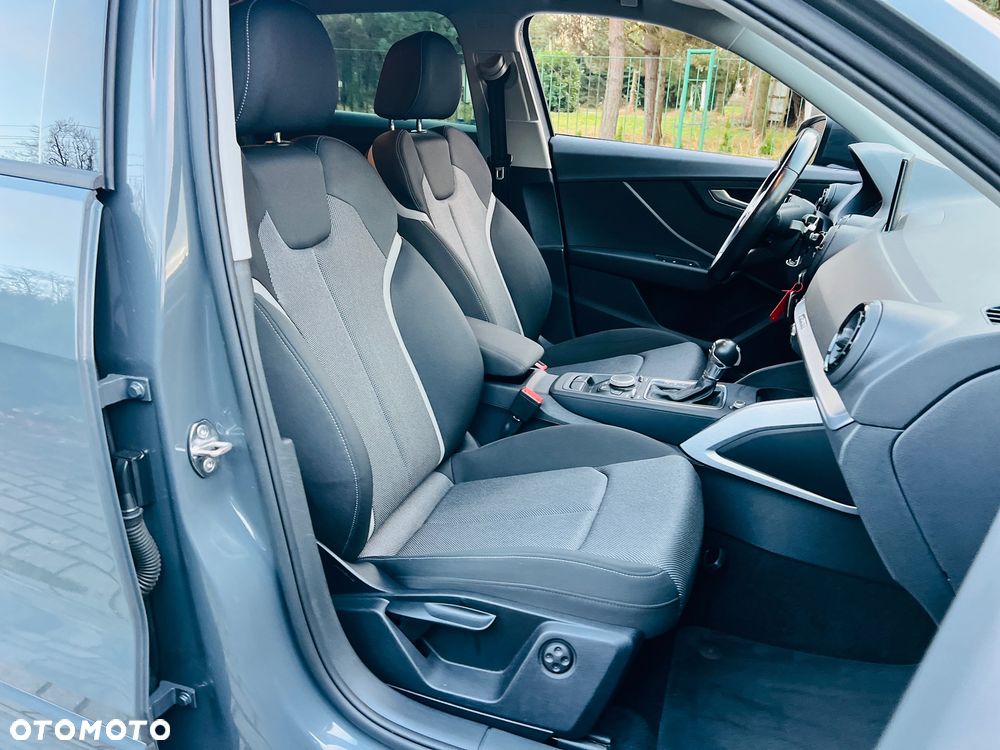 Audi Q2 2.0 TDI Quattro S tronic design - 10