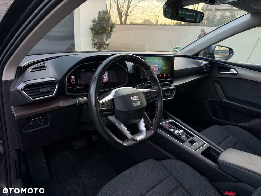 Seat Leon Sportstourer 2.0 TDI DPF DSG Xcellence - 20