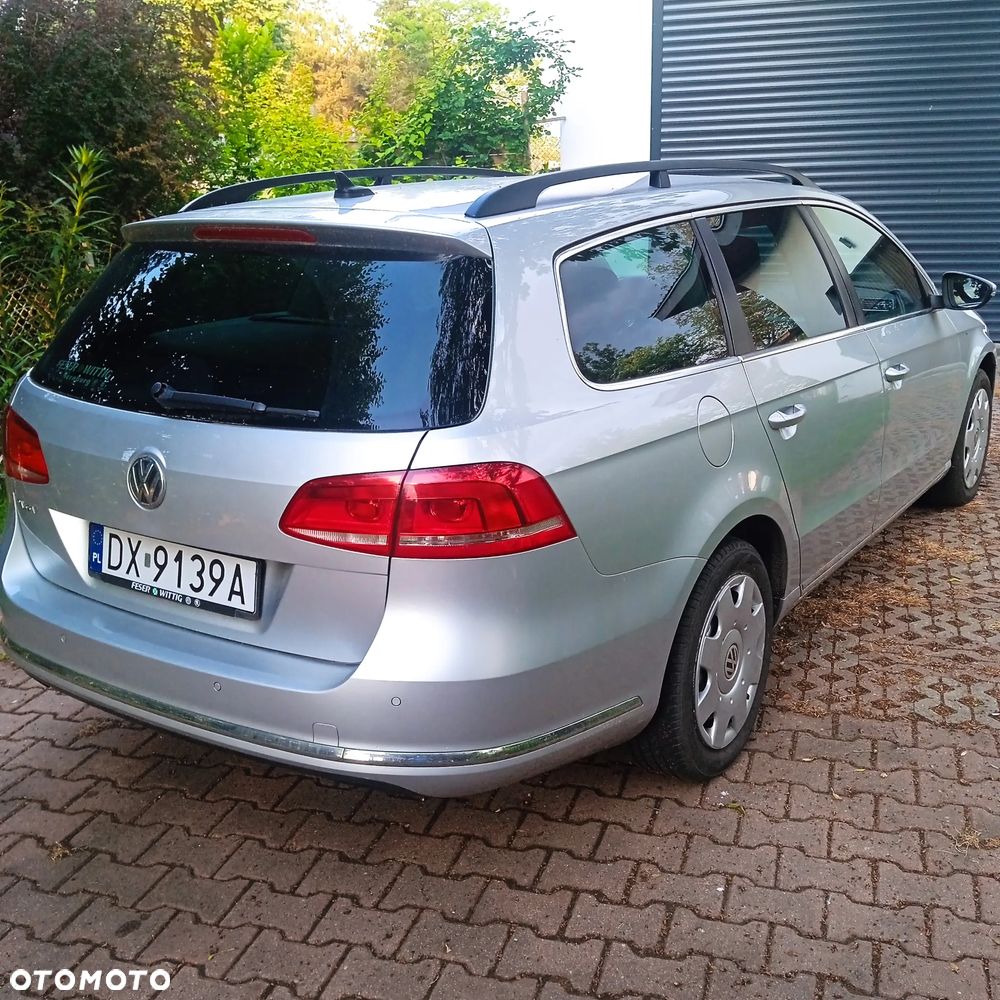 Volkswagen Passat 1.4 TSI BlueMotion Technology Comfortline - 4