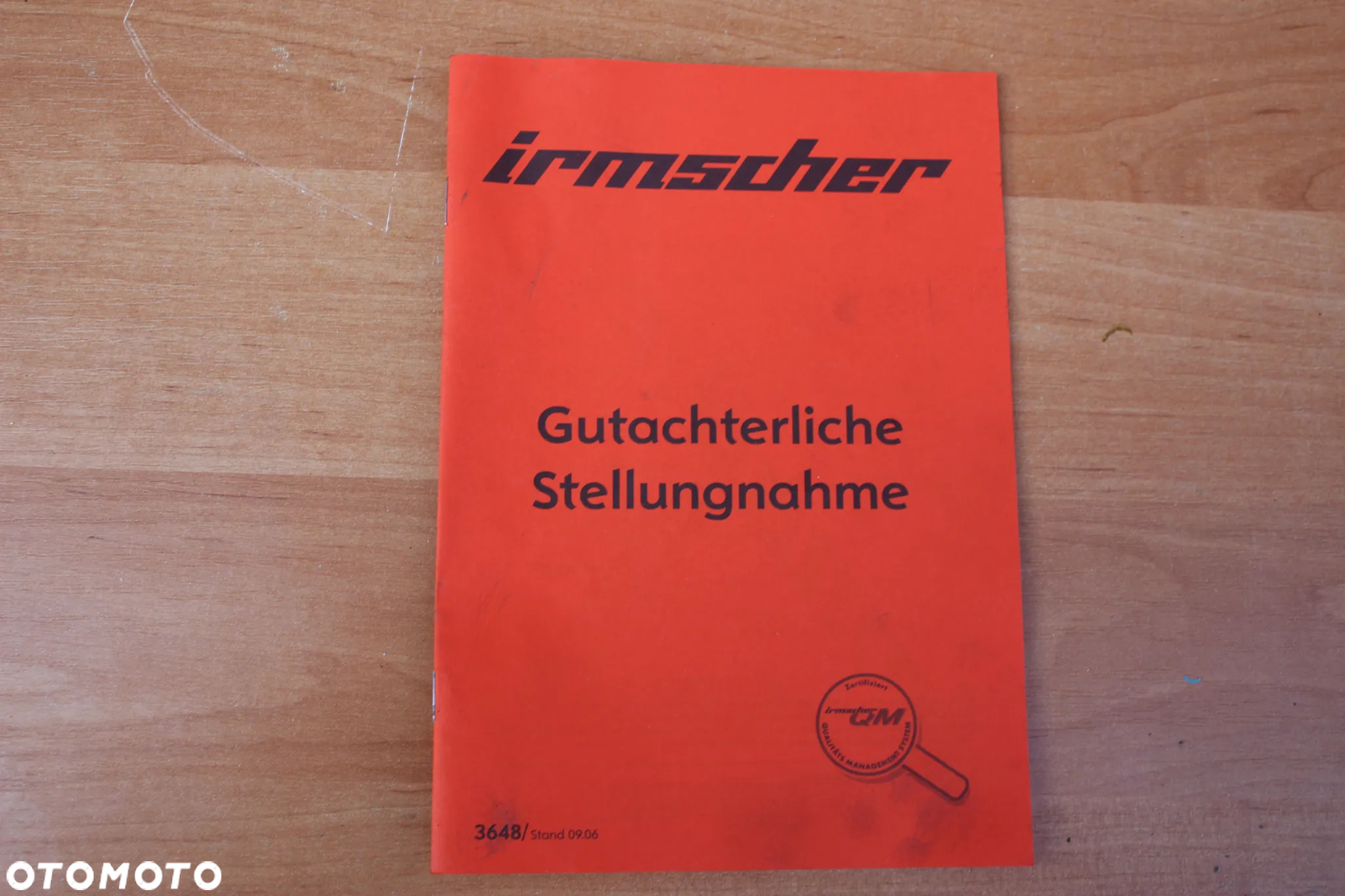 ATRAPA GRILL ZDERZAKA OPEL CORSA D IRMSCHER - 14