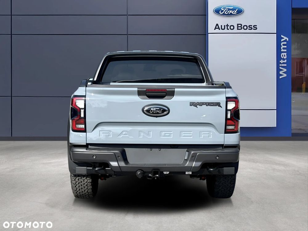 Ford Ranger Raptor - 9