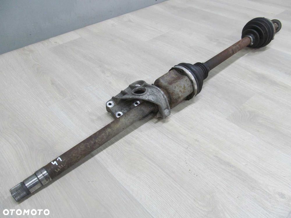 FIAT DUCATO 2.2 06-14 POLOS PRAWA DLUGA - 2