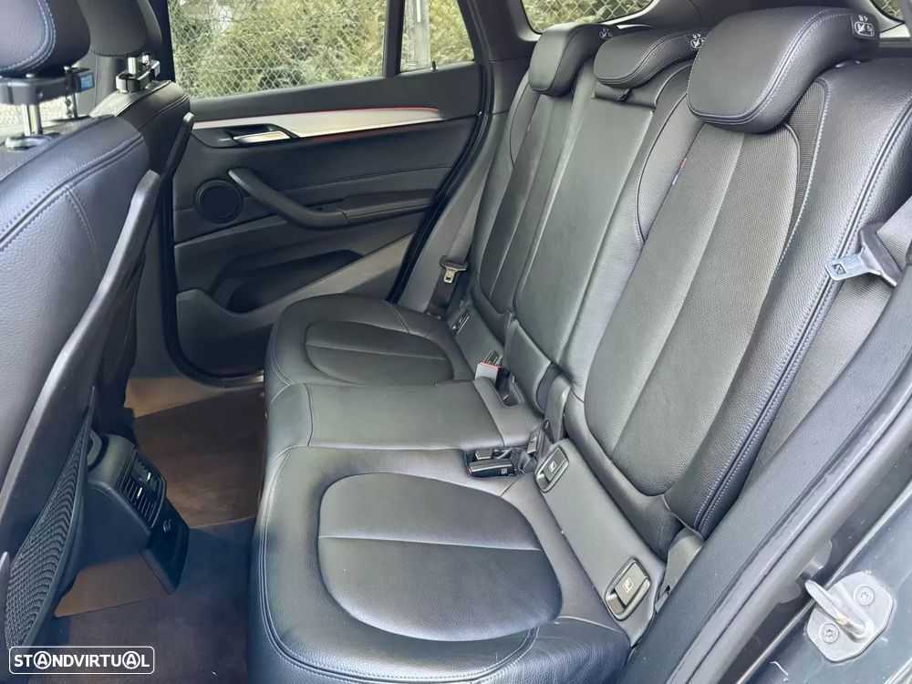 BMW X1 20 d sDrive Auto Pack M - 19