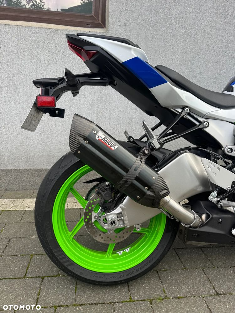 Kawasaki ZX - 14