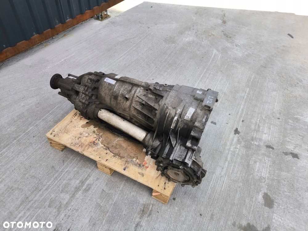 SKRZYNIA BIEGÓW AUTOMATYCZNA QUATTRO TIPTRONIC AUDI A4 B8 A5 8T LML - 4