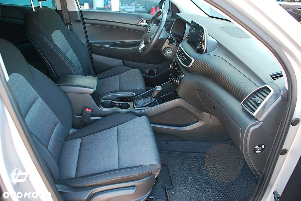 Hyundai Tucson - 27