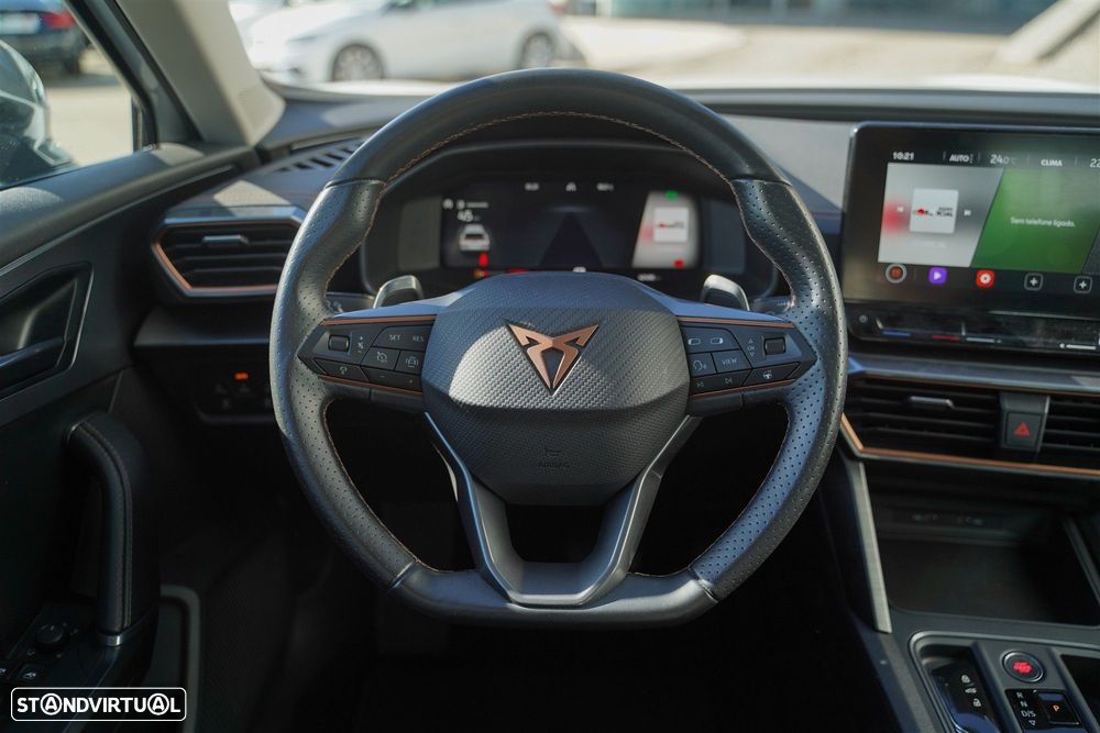 Cupra Formentor 1.5 TSI DSG - 17