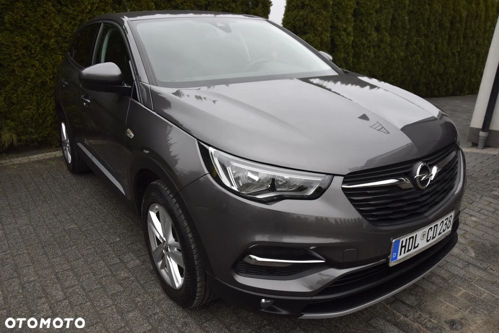 Opel Grandland X 1.6 D Start/Stop Business Edition - 12